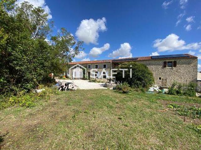 7 chambres, Courant Poitou 17330 100779611