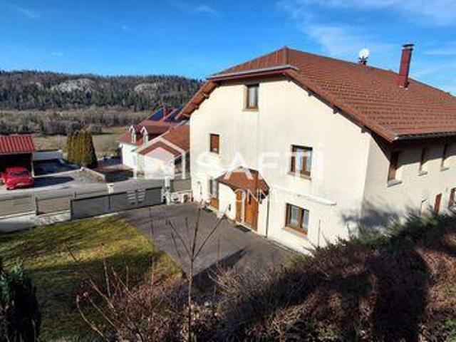 7 chambres, Crans Franche 39300 101313810