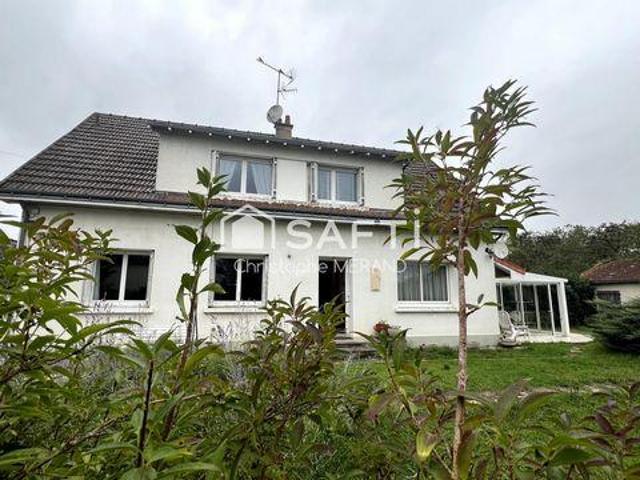 7 chambres, Dange Poitou 86220 102251805