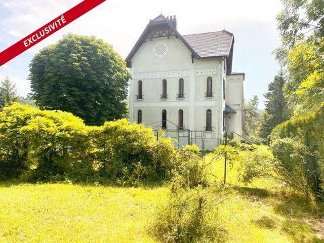 7 chambres, Doucier Franche 39130 100095700
