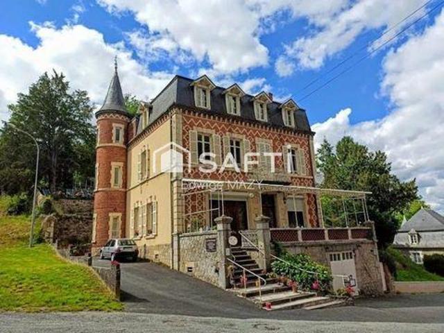 7 chambres, Évaux Limousin 23110 104404032