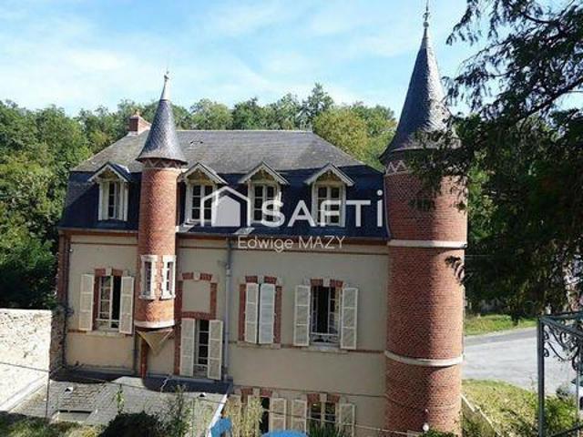 7 chambres, Évaux Limousin 23110 106200630