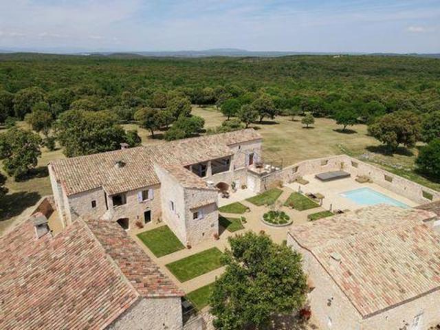 7 chambres, Èze Provence 30630 97112288