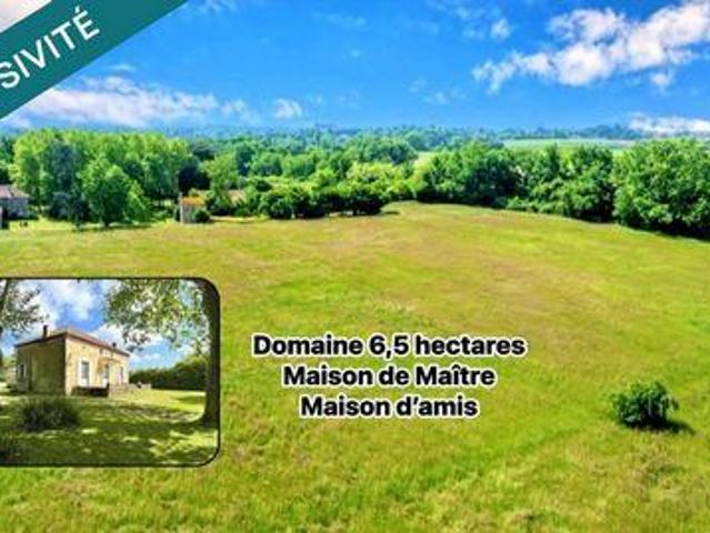 7 chambres, Eauze Midi 32800 100850334