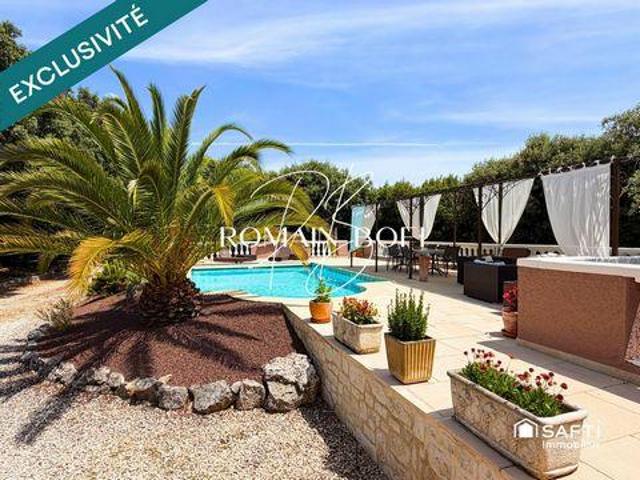 7 chambres, Garrigues Languedoc 30190 103617735