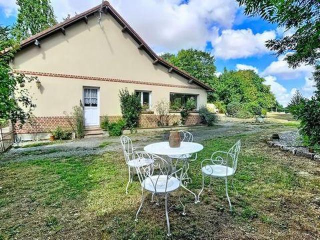5 chambres, Grez Picardie 60210 105138792