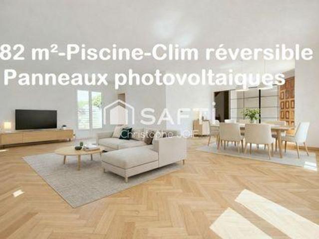 7 chambres, Gradignan Aquitaine 33170 105690674