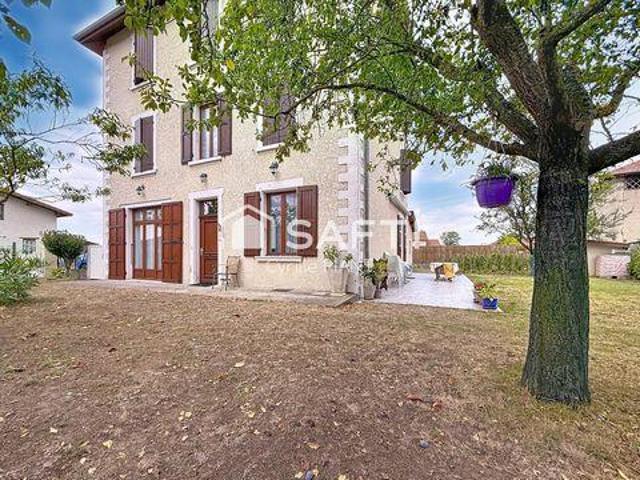 7 chambres, Izeaux Rhône 38140 100778334