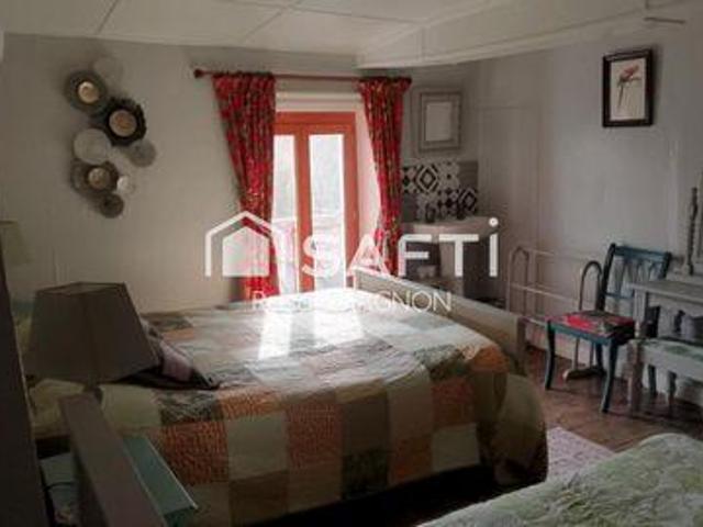7 chambres, L' Absie Poitou 79240 104005871