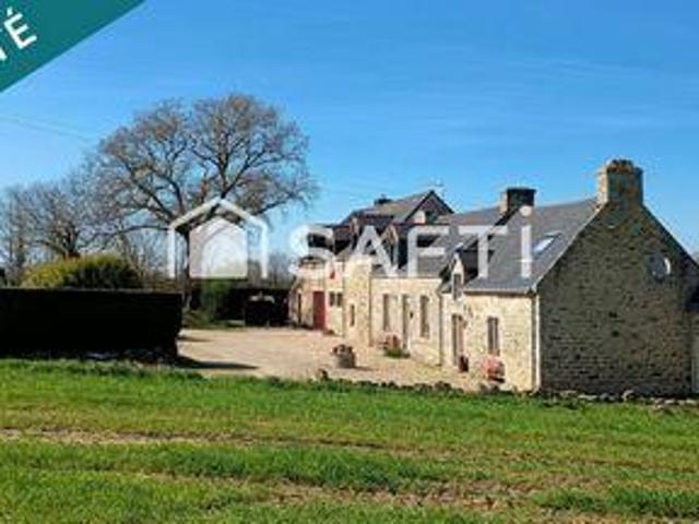 7 chambres, La Chapelle Bretagne 56500 101198471