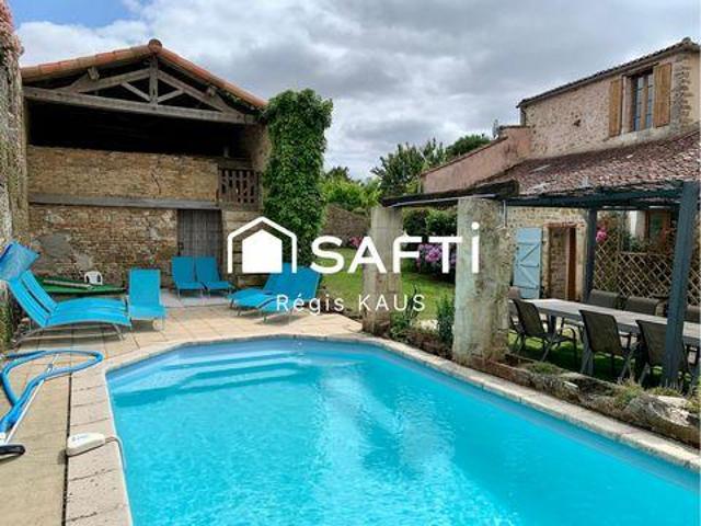 7 chambres, La Chapelle Pays de la Loire 85210 103699998