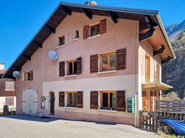 7 chambres, La Lechere Rhône 73260 98386406