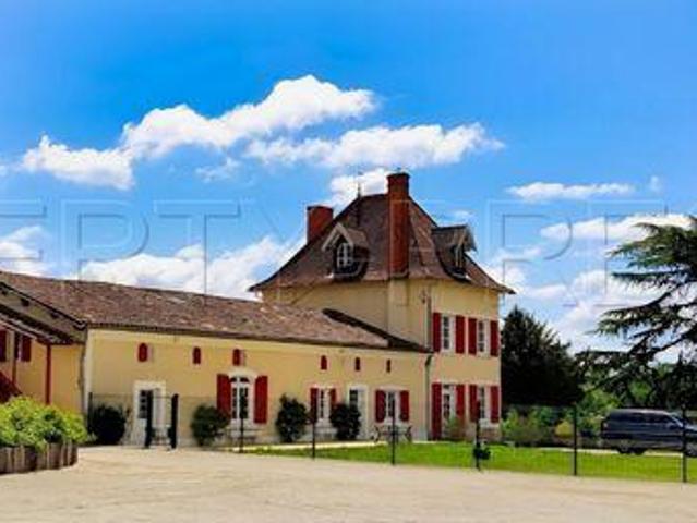 7 chambres, La Roche Chalais Aquitaine 24490 101314446