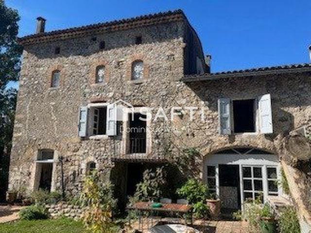 7 chambres, Lasalle Languedoc 30460 101350725