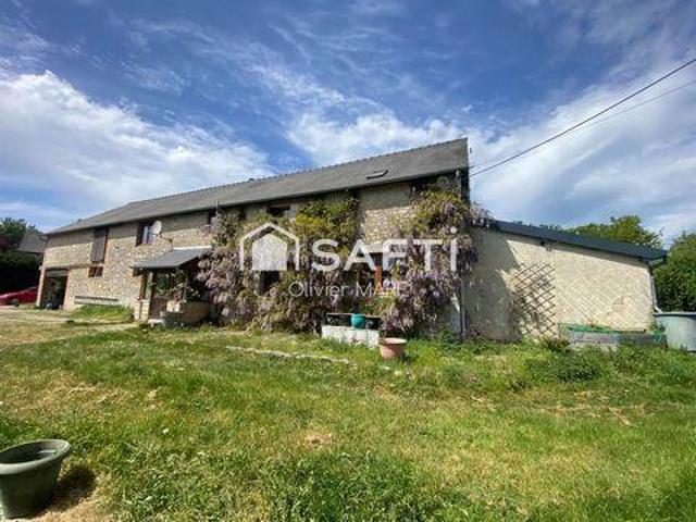 7 chambres, Lassay Pays de la Loire 53110 102524914