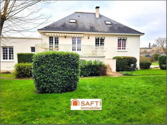 7 chambres, Le Grand Pressigny Centre 37350 98112399