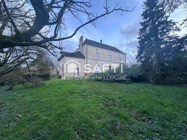 7 chambres, Le Lion Pays de la Loire 49220 103359277
