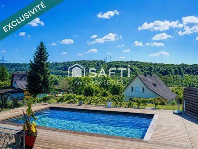 7 chambres, Petite Lorraine 57540 102151351
