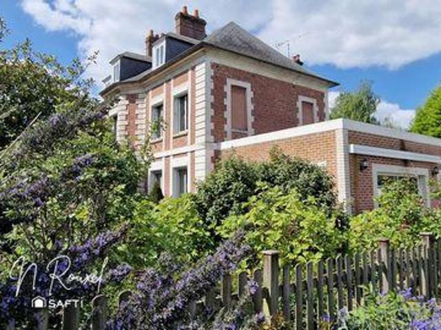 7 chambres, Pont Haute 27500 100780318