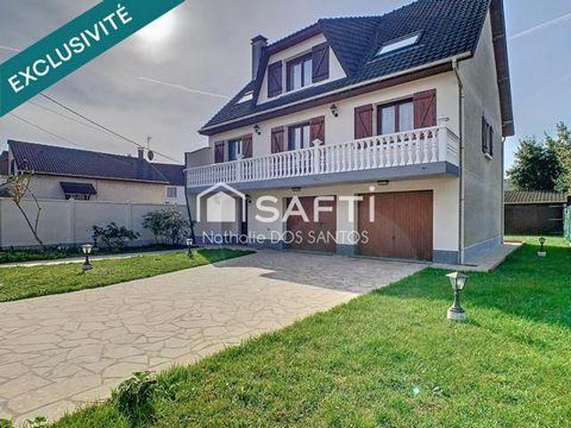 7 chambres, Pontault Île 77340 102276296