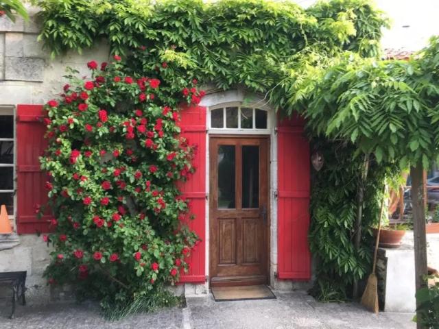 7 chambres, Poullignac Charente 16190 85423156