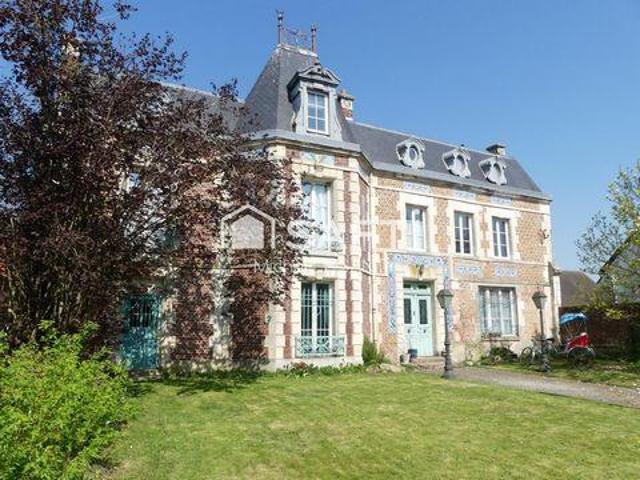 7 chambres, Ravenel Picardie 60130 103700126
