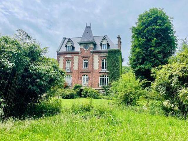 7 chambres, Rouen Haute 76000 100019322