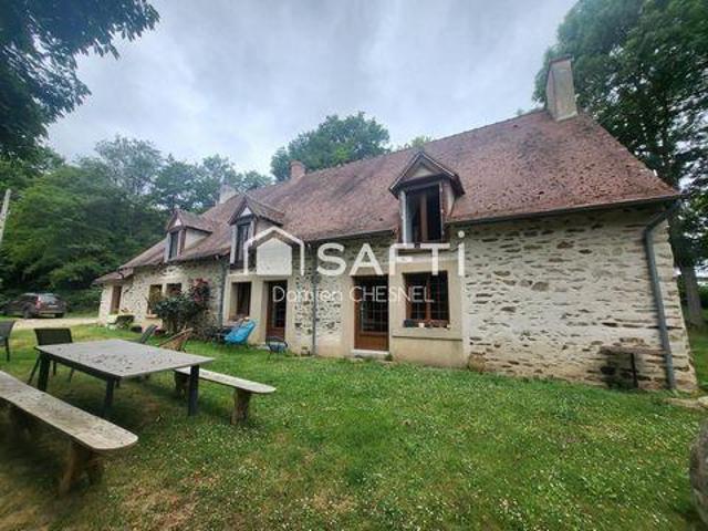 7 chambres, Saint Auvergne 03370 103156312