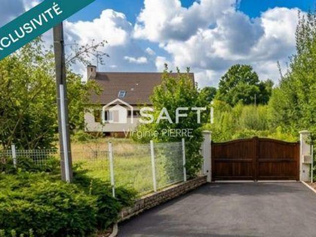 7 chambres, Saint Basse 14100 LS105490275