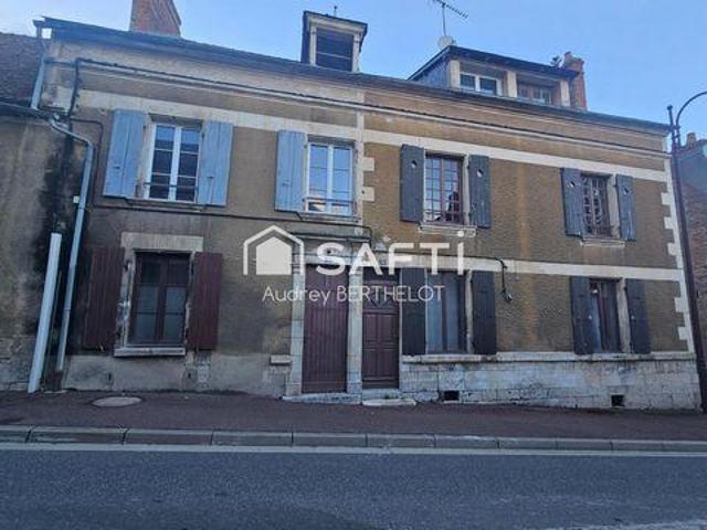 7 chambres, Saint Centre 18300 100779078