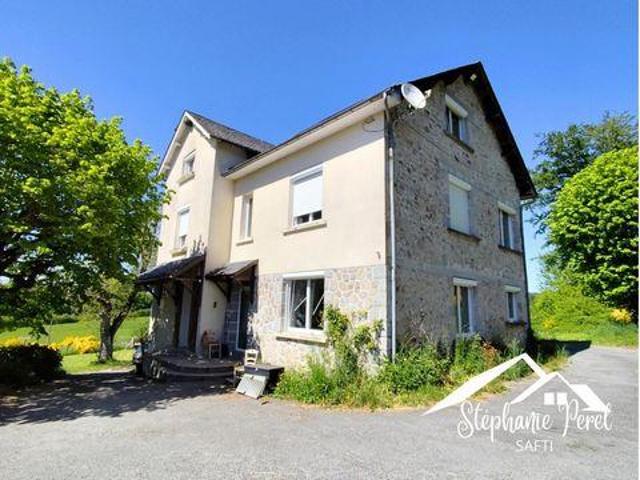 7 chambres, Saint Limousin 19200 100095027