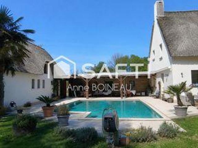 7 chambres, Saint Pays de la Loire 44410 102525128