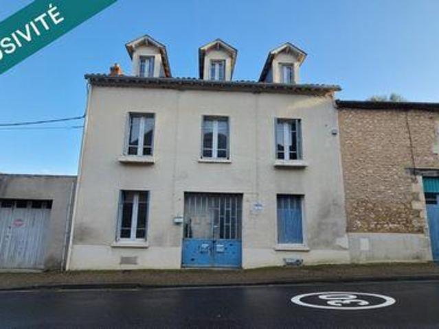 7 chambres, Saint Poitou 86310 96916812