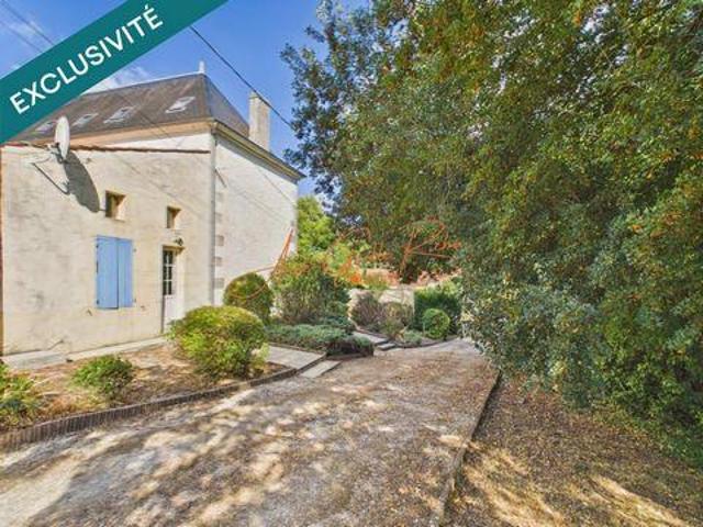 7 chambres, Saint Poitou 17250 105472348