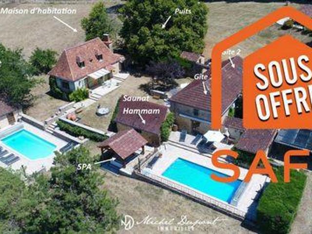 7 chambres, Sainte Aquitaine 24510 104944823