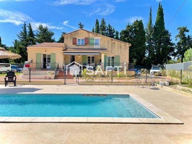 7 chambres, Sarrians Provence 84260 LS105348523