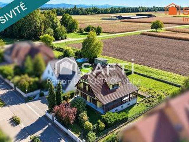 7 chambres, Schwobsheim Alsace 67390 106231274