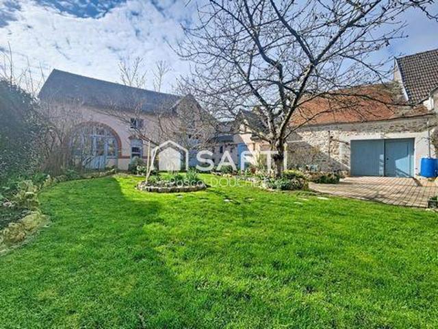 7 chambres, Soissons Picardie 02200 99806148