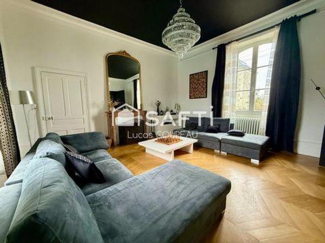 7 chambres, Soulaire Pays de la Loire 49460 98798024