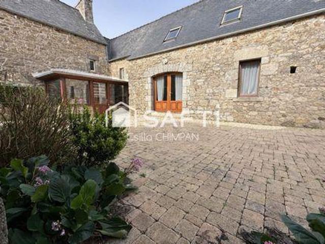 7 chambres, Tregrom Bretagne 22420 LS104230922