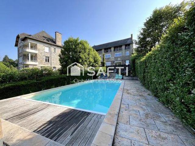 7 chambres, Uzerche Limousin 19140 LS101488749