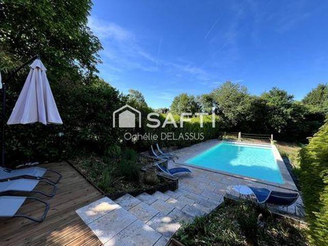 7 chambres, Uzerche Limousin 19140 LS102276271