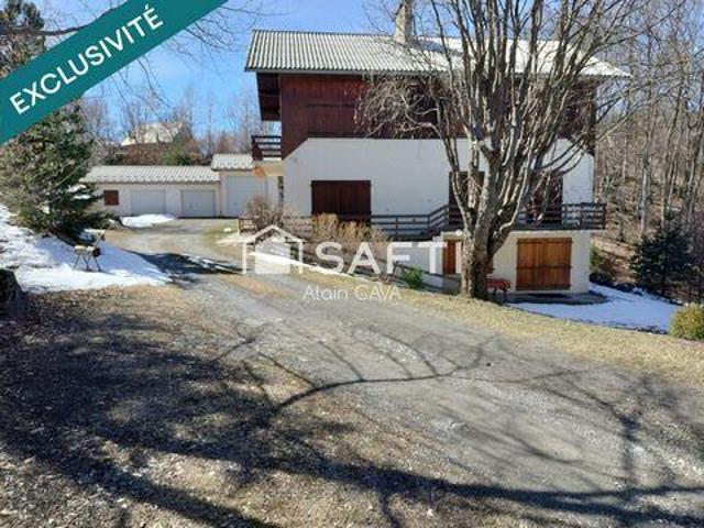 7 chambres, Ubaye Serre Poncon Provence 04340 101995685