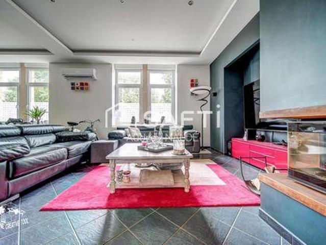 7 chambres, Uckange Lorraine 57270 LS104404376