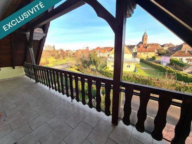7 chambres, Val De Moder Alsace 67350 100736380