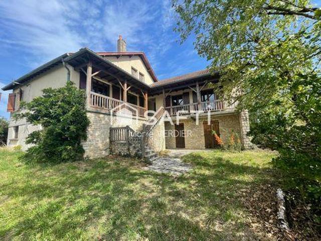 7 chambres, Valzergues Midi 12220 105381356