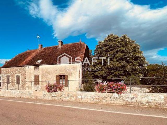 7 chambres, Vandenesse Bourgogne 21320 101489293