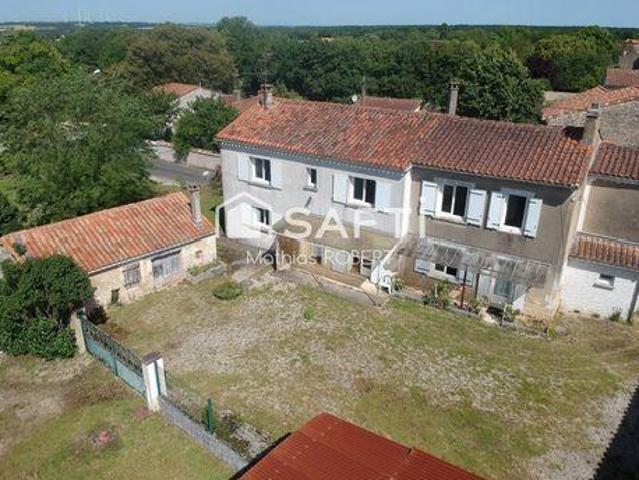 7 chambres, Villejoubert Poitou 16560 101622907