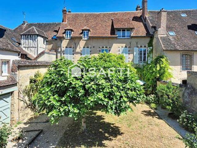 7 chambres, Villeneuve Bourgogne 89500 104186416