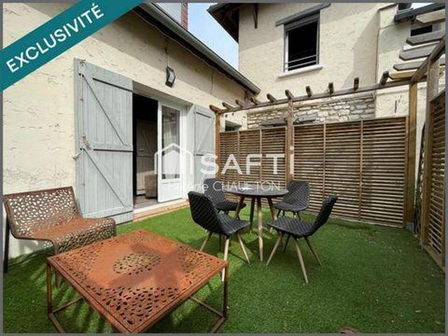7 chambres, Villiers Haute 27640 LS101995818
